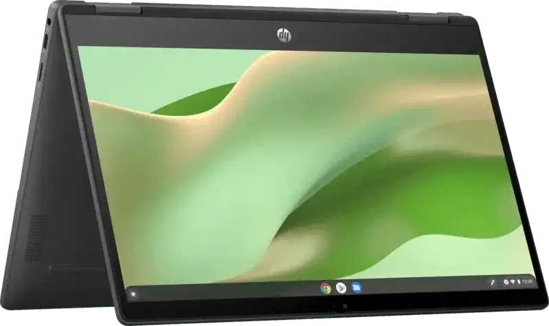 HP Chromebook x360 13b-ca0006MU Laptop (MediaTek Kompanio 1200