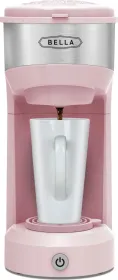 Bella Dual Brew Single Serve Coffee Maker