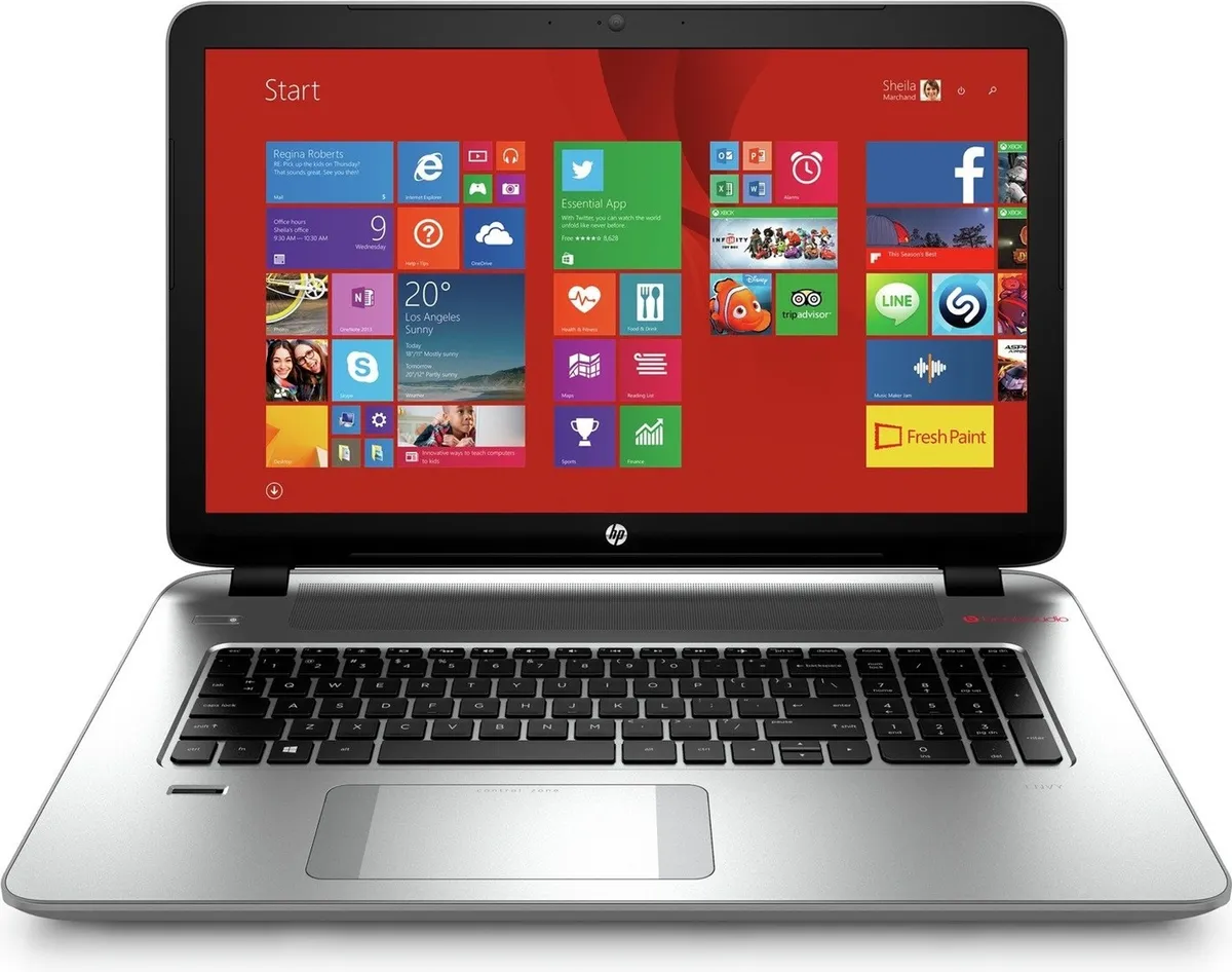 HP Envy 17-k208tx (L1J67PA) Notebook (5th Gen Ci7/ 8GB/ Win8.1 Pro
