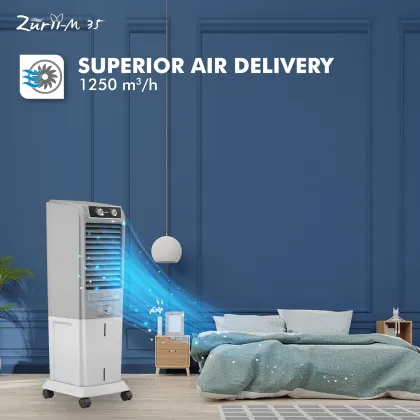 Havells Zurii-M 35L Tower Air Cooler