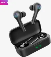 Portronics Harmonics Twins II True Wireless EarPods (POR-1050, Black)