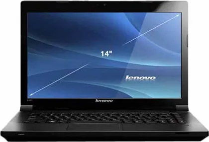 Lenovo IdeaPad B480-59-343762 (Intel Core i3-2330M/ 2GB/ 500GB/ DOS)