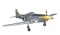 Dynam P-51D Mustang V2 Wingspan RC Airplane