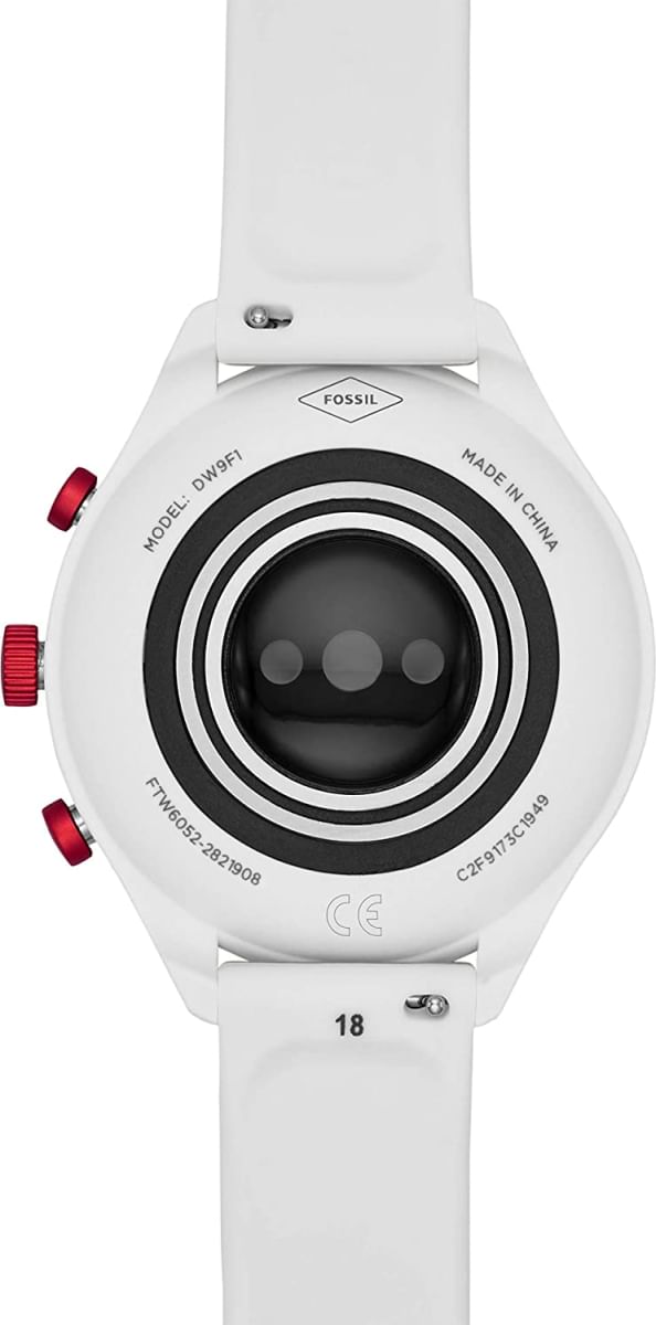 fossil smartwatch ftw6005