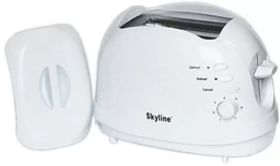 Skyline VT-7022 750 W Pop Up Toaster