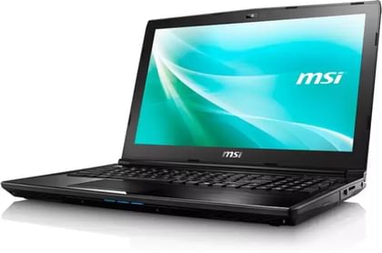 MSI  CX62 7QL Laptop (7th Gen Ci7/ 4GB/ 1TB/ FreeDOS/ 2GB Graph)