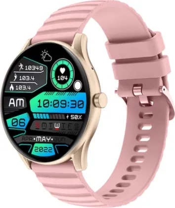 Gizmore Gizfit Curve Smartwatch