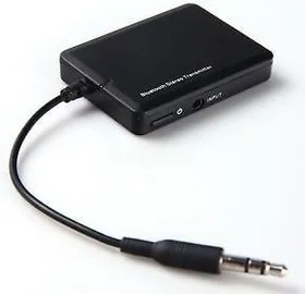 Aeoss car_kit A051 Bluetooth Transmitter Audio A2dp Dongle 3.5mm 10m radius-Home Stereo System