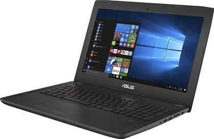 Asus FX60VM-DM493T Laptop (7th Gen Ci7/ 16GB/ 1TB/ Win10/ 6GB Graph)