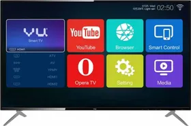 Vu 50BS115 (49-inch) Full HD Smart LED TV