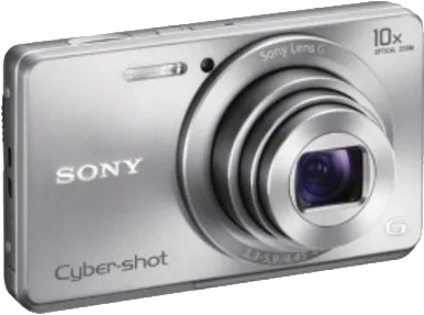 Sony Cybershot DSC-W690 Point & Shoot