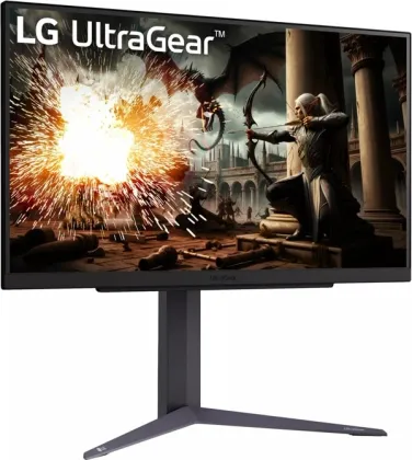 LG 27GS75Q-B 27 inch Quad HD Gaming Monitor