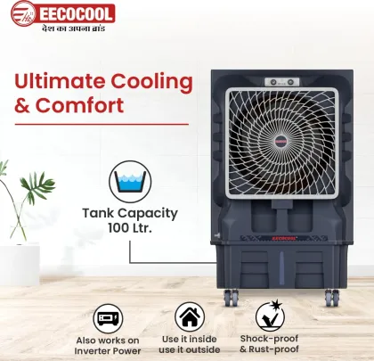 Eecocool Santoz 100 L Desert Air Cooler