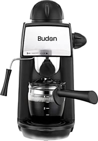 Budan Solo Steamer 0.2L Espresso Coffee Maker