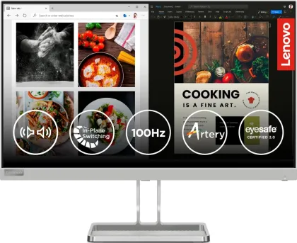 Lenovo L24i-40 24 inch Full HD Monitor