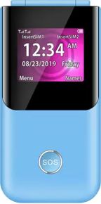 OnePlus Nord CE 3 Lite 5G (8GB RAM + 256GB) vs iKall K38 Plus