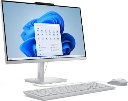 Lenovo A100 F0J6005GIN All in One PC (Intel Core i3-N305/ 8 GB RAM/ 512 GB SSD/ Win 11) - image 3