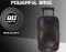 Target TT-PAF 1408 80W Bluetooth Speaker