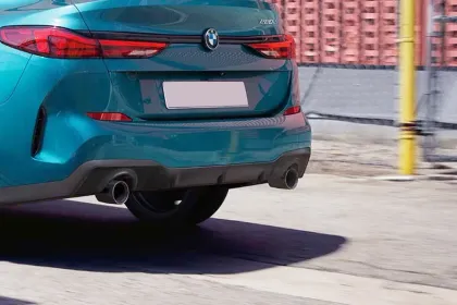 BMW 2 Series Gran Coupe