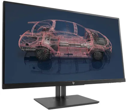 HP Z27N G2 27-inch QHD LED Monitor