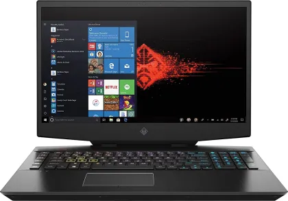HP Omen 17-cb1070nr Laptop (10th Gen Core i7/ 16GB/ 512GB SSD/ Win 10/ 6GB Graph)