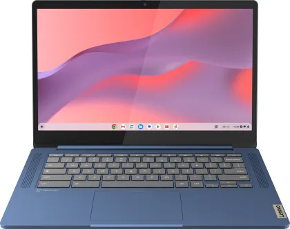 Lenovo Ideapad Slim 3 Chrome 14M868 82XJ002LHA Laptop (MediaTek Kompanio 520/ 4GB/ 128GB eMMC/ Chrome OS)