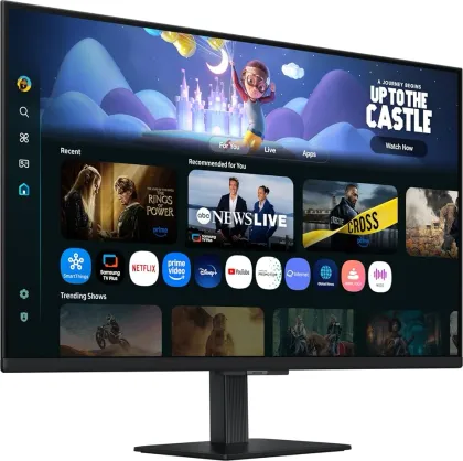 Samsung M5 LS32FM500EWXXL 32 inch Full HD Smart Monitor