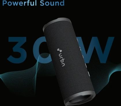 Urbn Bang 250 30W Bluetooth Speaker