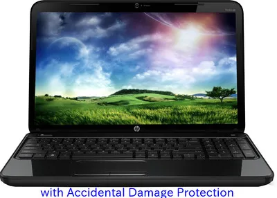 HP Pavilion G6-2005AX Laptop (APU Quad Core A8/ 4GB/ 500GB/ Win7