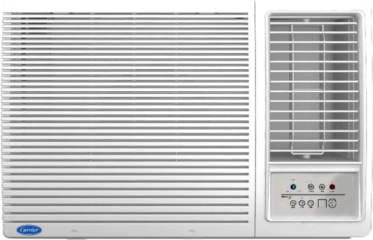 carrier estrella 1 ton window ac review