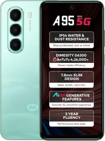 itel A95 5G