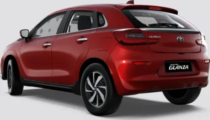 Toyota Glanza G