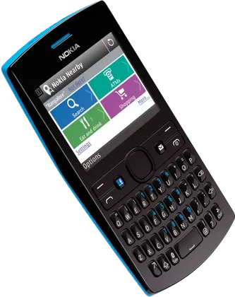 Nokia Asha 205 Dual Sim