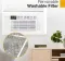 Whirlpool WHHW182BW 18000 BTU 230V Window AC