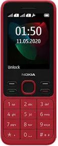 Nokia 110 (2023) vs Nokia 150 (2020)