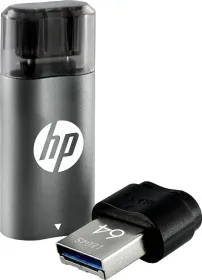 HP X5600B 64GB OTG Pen Drive