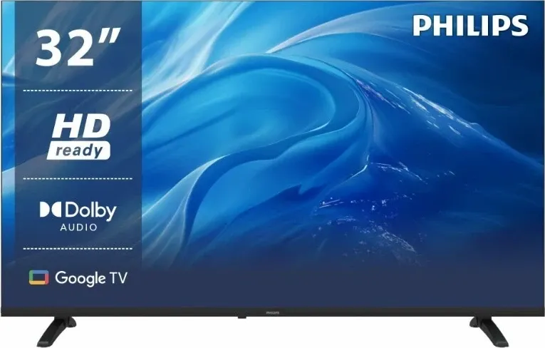 Philips Frameless 32 inch HD Ready Smart LED TV (32PFT6130/94) - Price ...