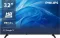 Philips Frameless 32 inch HD Ready Smart LED TV (32PFT6130/94)