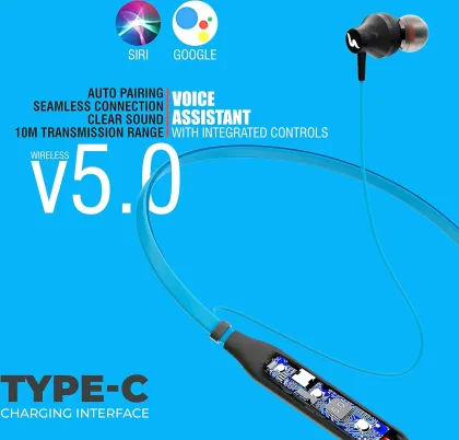 Ubon BT-5250 Wireless Neckband