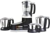 Panasonic MX-AC460 550W Juicer Mixer Grinder (4 Jars)