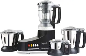 Panasonic MX-AC460 550W Juicer Mixer Grinder (4 Jars)