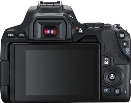 Canon EOS 200D II 24.1MP DSLR Camera with EF-S 18-55mm F/4-5.6 IS STM Lens