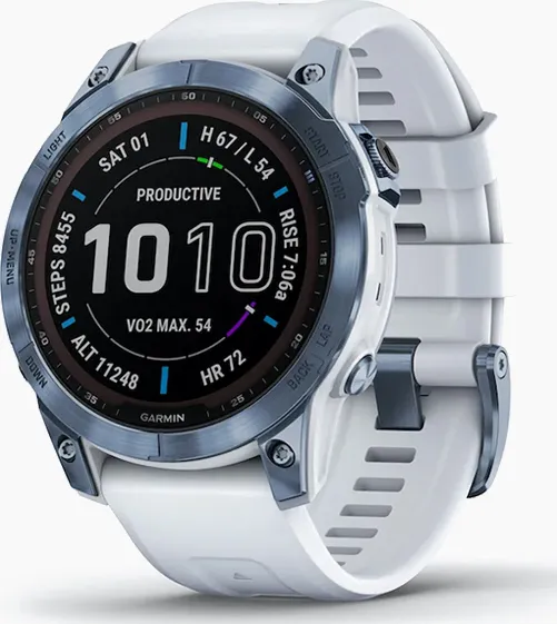 Garmin Fenix 7 Smartwatch Price In India 2022, Full Specs & Review ...