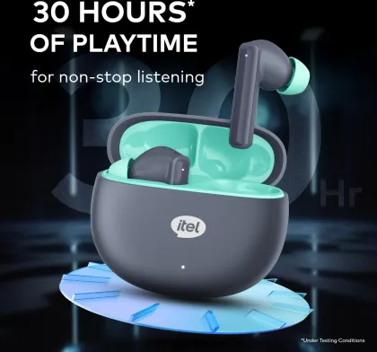 itel Rhythm True Wireless Earbuds