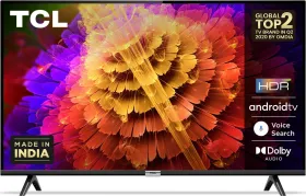 TCL 32S5202 32 inch HD Ready Smart LED TV - image 1