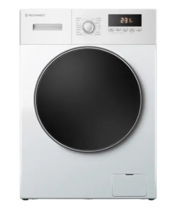 Reconnect RHWFLB6002 6 Kg Fully Automatic Front Loading Washing Machine