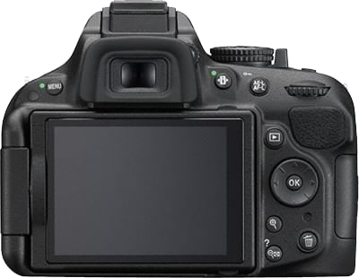 Nikon D5200 DSLR Camera (Body Only)