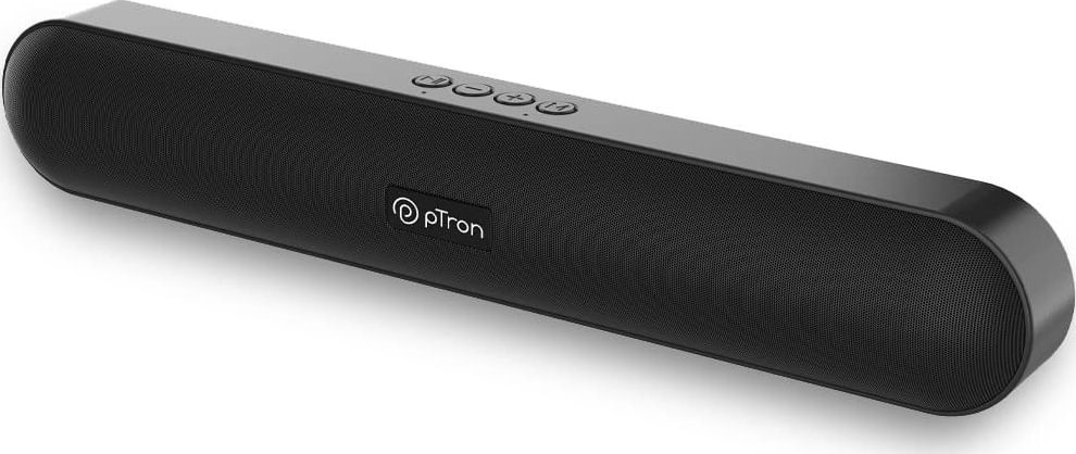 PTron Fusion Evo 10W Bluetooth Speaker 