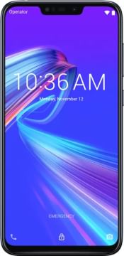 Asus ZenFone Max M2 from ₹7,499 + 5% Bank Discount