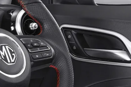 MG ZS EV Excite